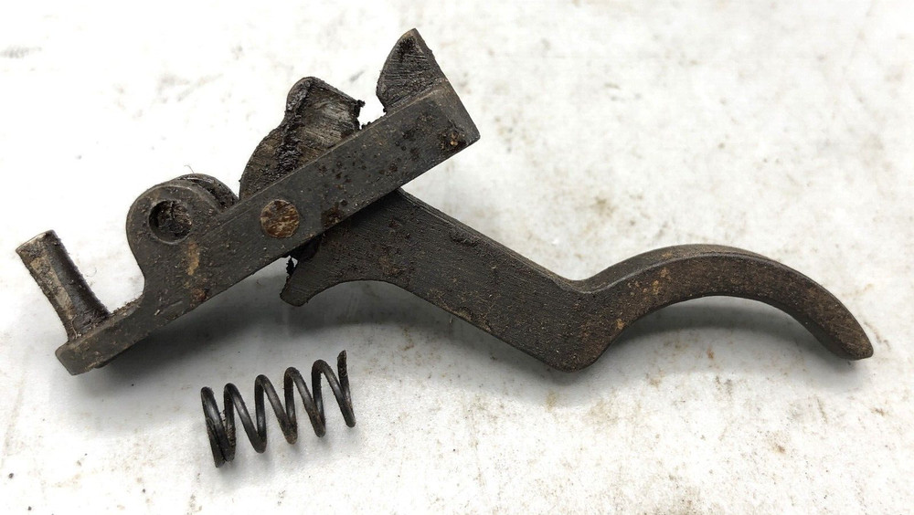 Arisaka Type 99 Trigger Assembly W/ Spring