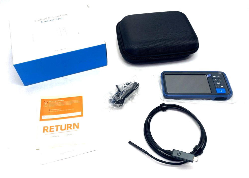 Teslong MS450-NTC Digital Inspection Endoscope