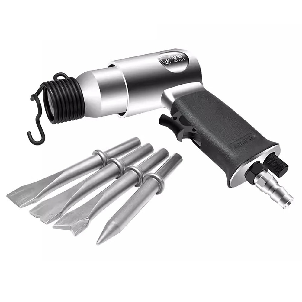 Industrial Hammer Powerful Handle Type Chisel Pneumatic Hammer Shovels
