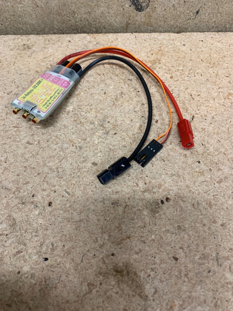 motor controller, cable assmy.Aerovironment 6105-01-534-1368