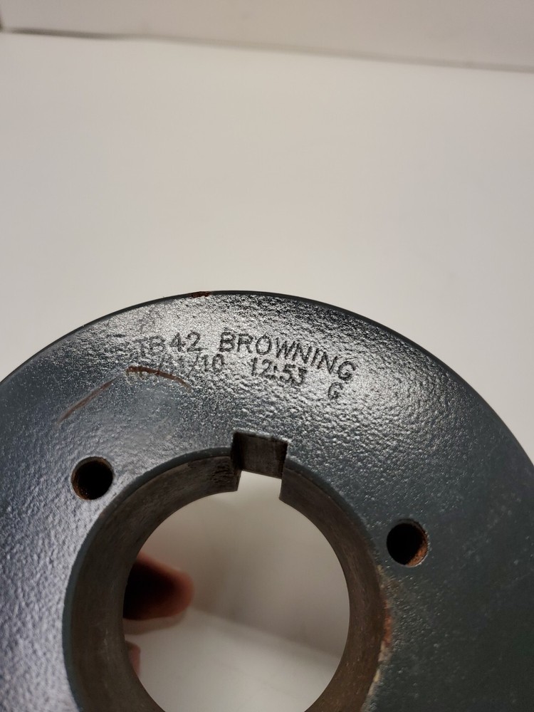 Browning 3TB42 3 Belt Sheave/Pulley