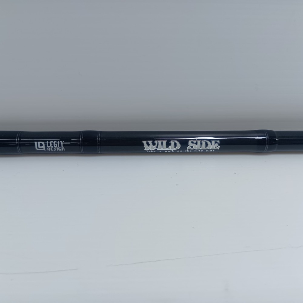 LEGIT DESIGN Lure rod WSC-72MH