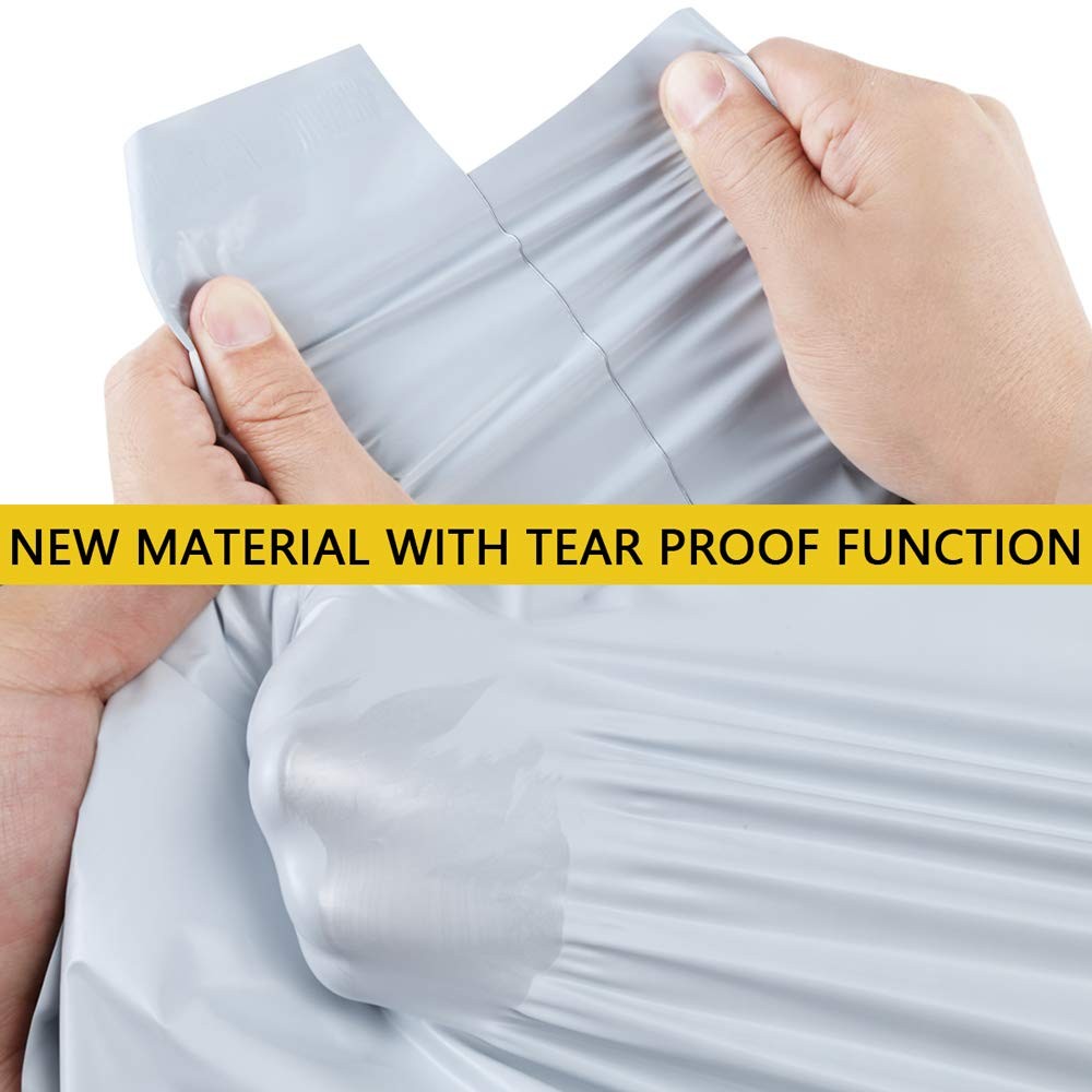 UCGOU Poly Mailers 24x24 Inch White 50 Pack Extra Large 50PC,