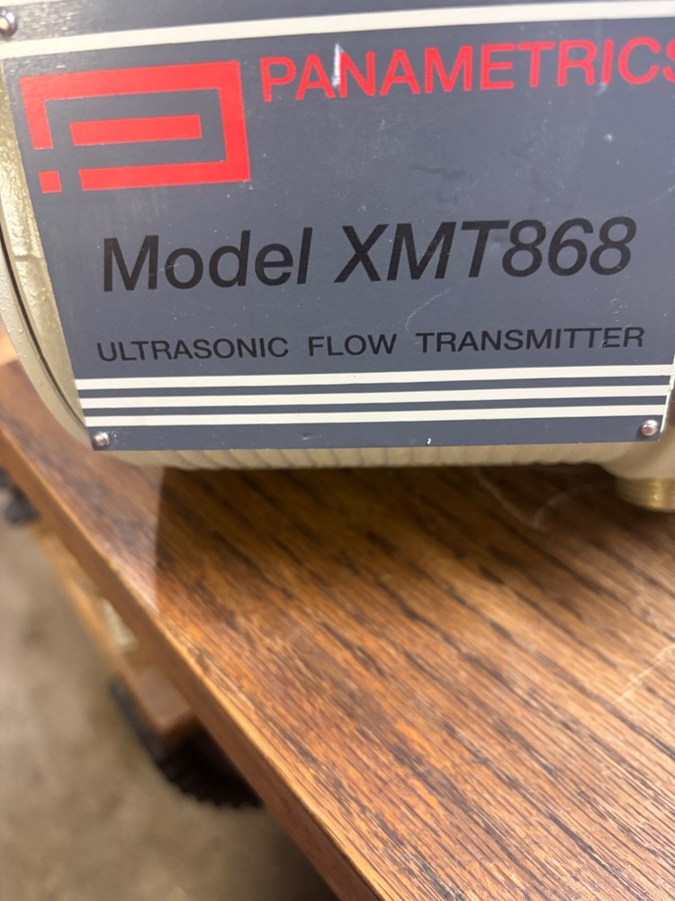 PANAMETRICS XMT868-2-11-00-0011-S FLOW TRANSMITTER