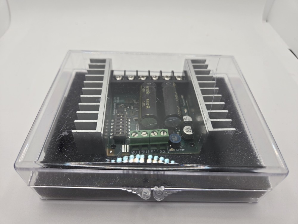 Sabertooth 2X25 V2 Dual Motor Driver