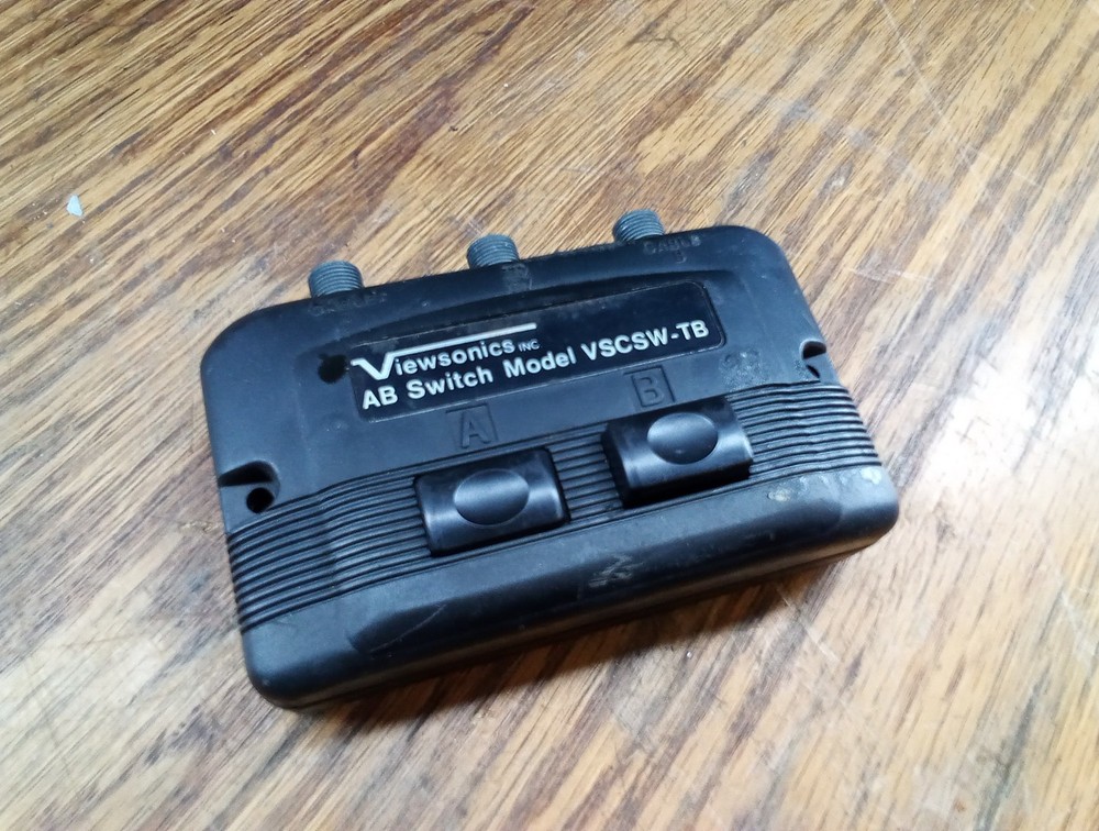 Viewsonics AB Switch VSCSW-TB