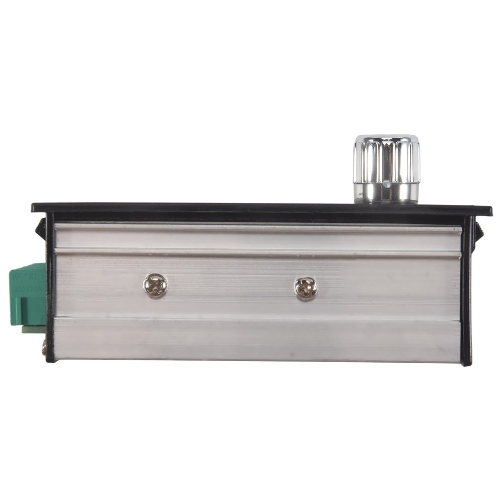 PWM DC Motor Speed Controller 6-60V 30A with Digital Display & Robust PCB -2296