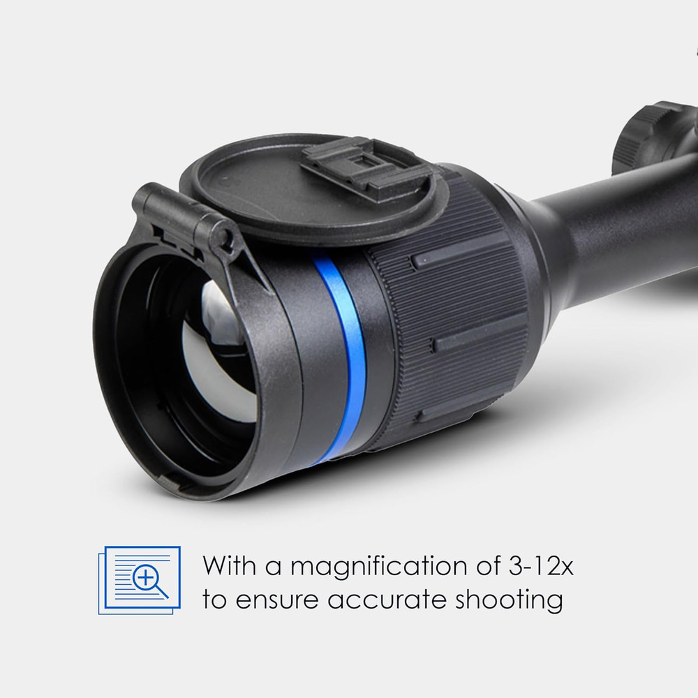 Thermion 2 Pro Thermal Riflescope