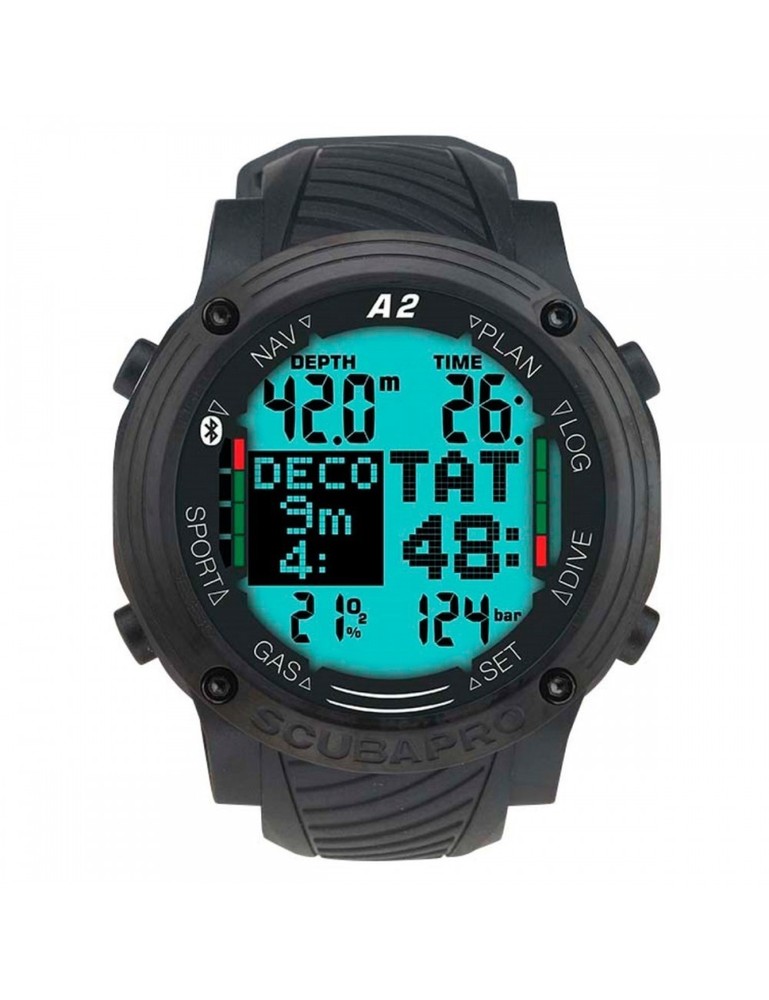 Scubapro Aladin A2 Dive Watch Wrist Computer