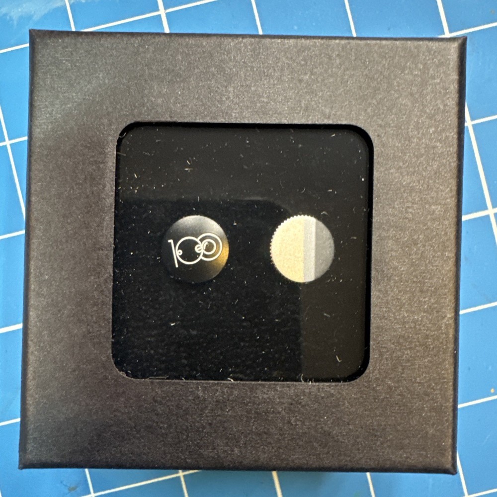 For Leica Camera Soft Release Button shutter release 100 anniversary black 14019