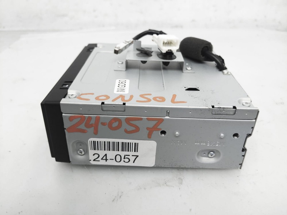 2020-2021 Subaru Outback Center Console Cd Disk Reader Deck 86451An60a - Oem