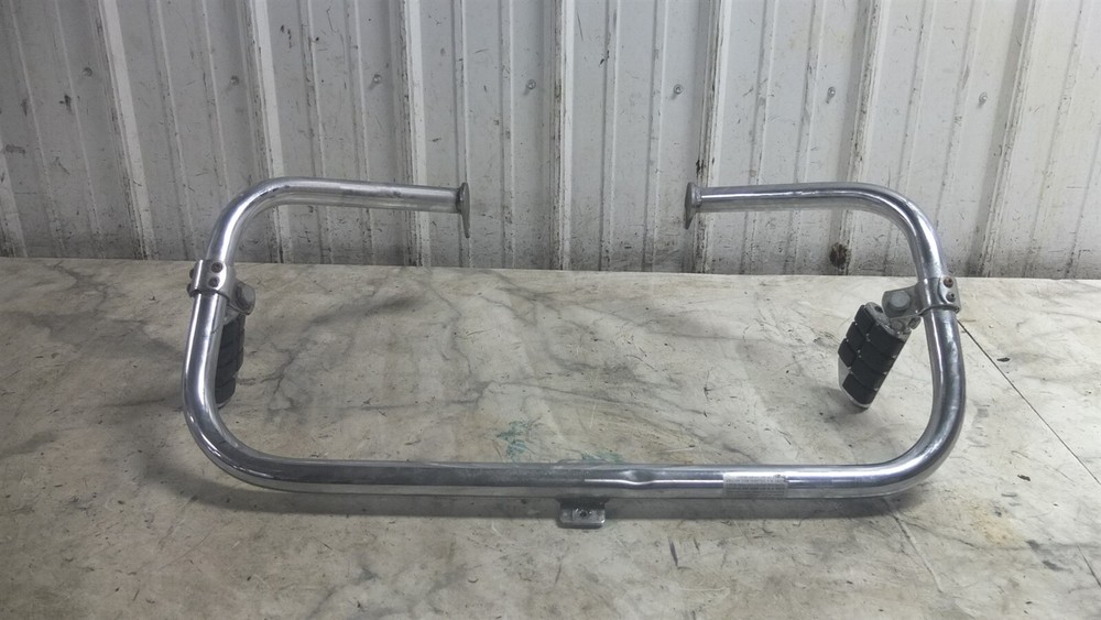 99 Harley Davidson FLHT Electra Glide Standard Engine Motor Guard Crash Bars