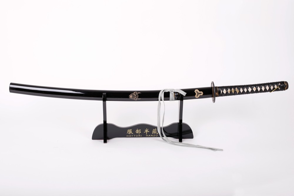 SWORD KILL BILL Hattori Hanzo - Hand forged