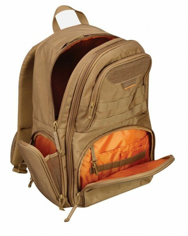 Propper Expandable Backpack Hunting, Active Pack Color Coyote Brown