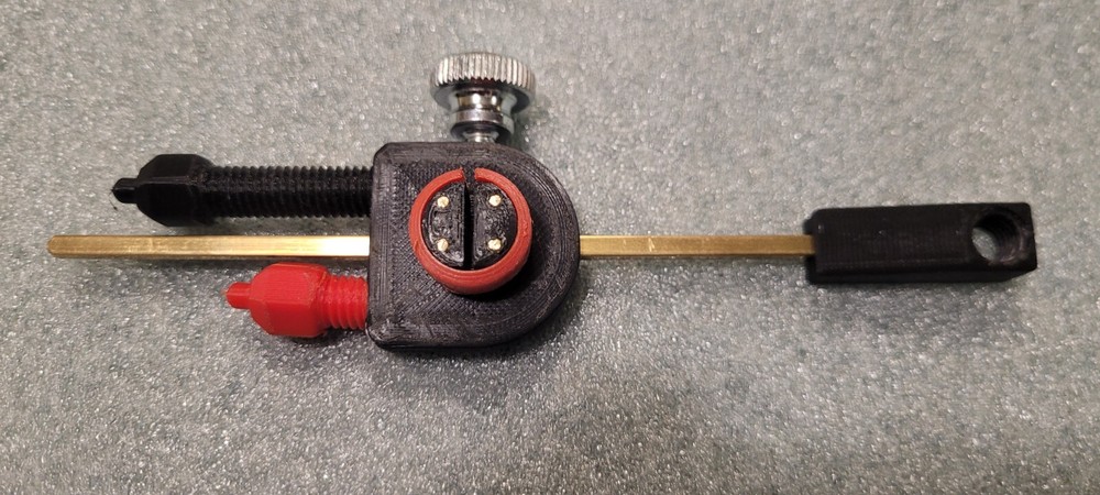 Rear Wheel Alignment Tool for Harley Davidson Dyna