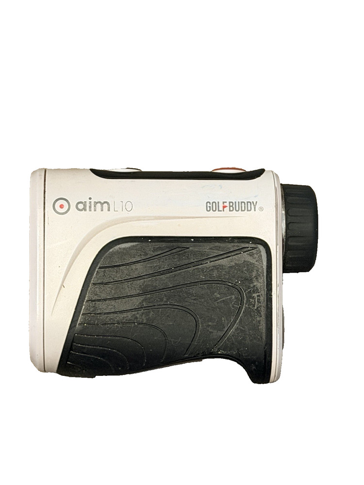 Golf Buddy Aim L10 Range Finder  #203781