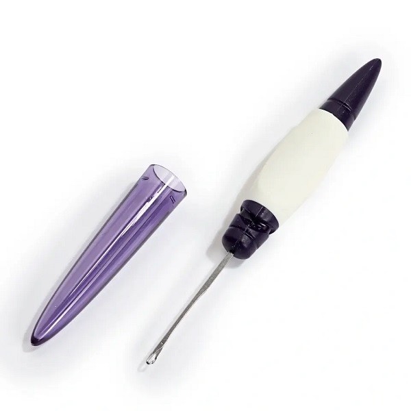 Prym Ergonomics Needle Puller Tappy, Navy (610960)