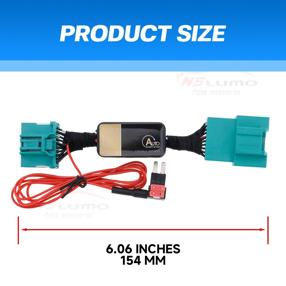 Auto Idle Stop-Start System Disable Cancel Device For Chevy Colorado 2023 24 25+