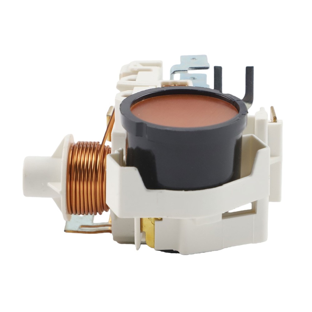 Efficient QLZ6 40A Refrigerator PTC Starter Relay with Overload Protection