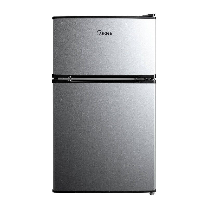 Midea 3.1 cu ft Mini Freestanding Refrigerator