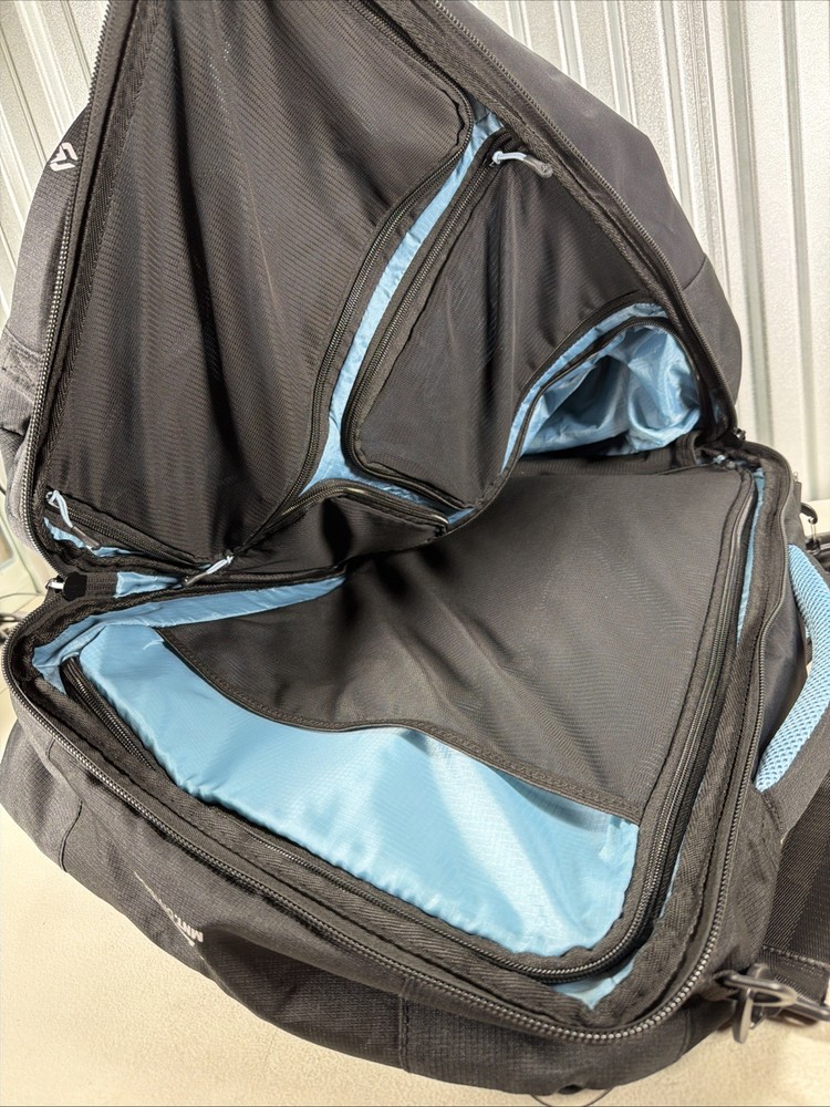 Wildhorn Brimhall Waterproof Ski Boot Bag and Snowboard Backpack