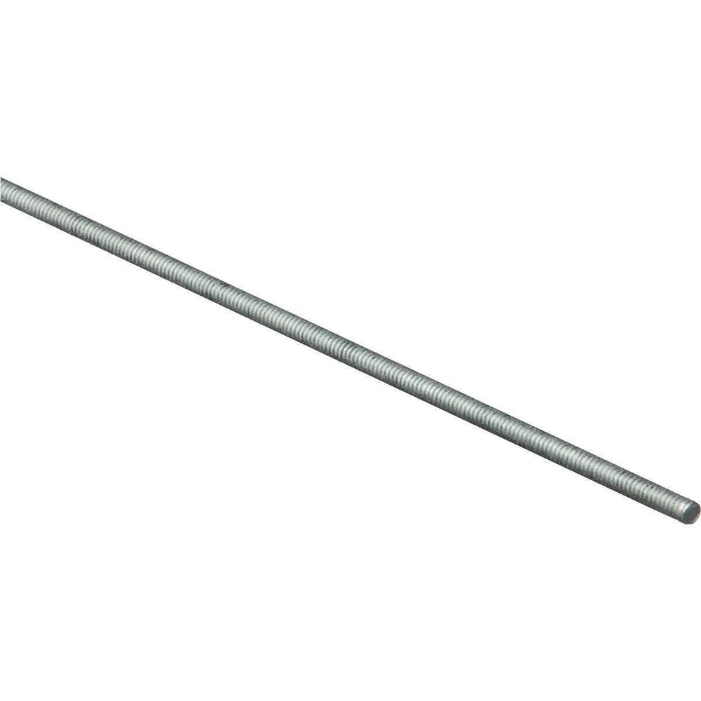 National 5/16-24X3' Fine Thrd Rod