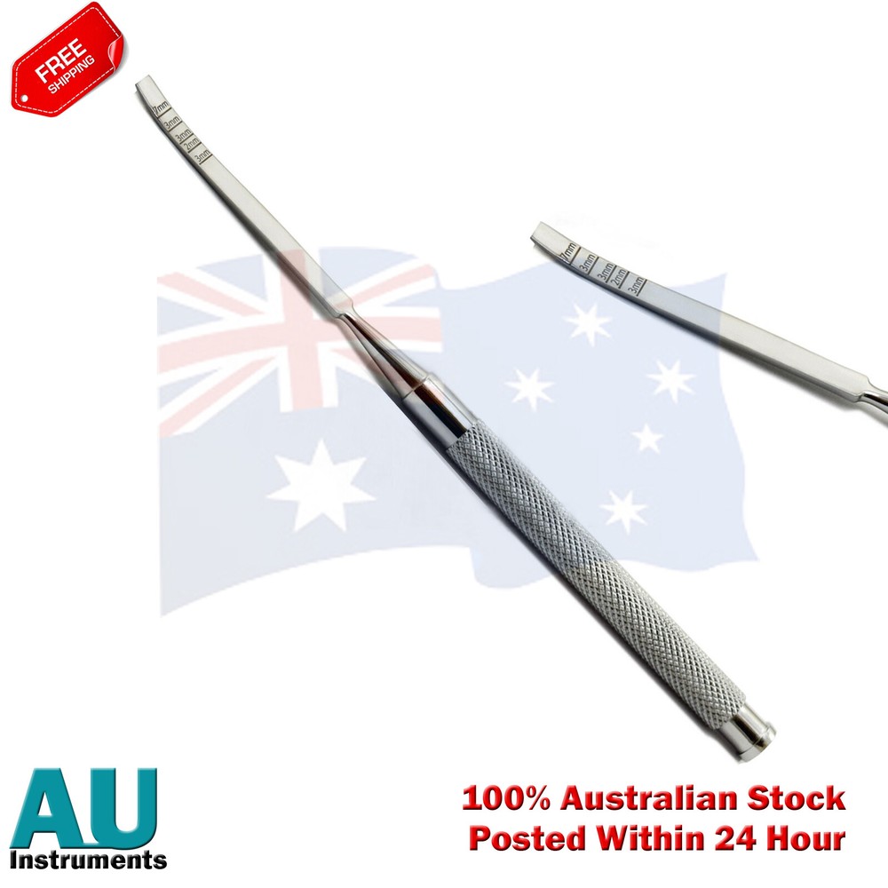 Surgical Bone Splitting Extraction Dental Bone Spreader Lab Instruments