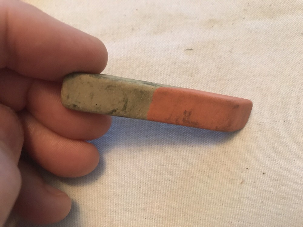 DR. PEPPER Vintage Pencil, Eraser And Pencil Sharpener