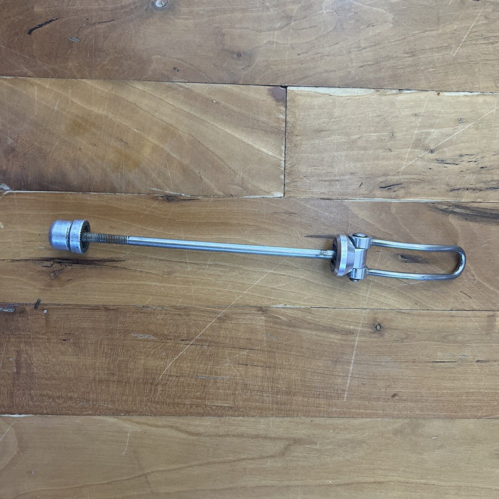 Odyssey Svelte Front QR Quick Release Skewer Silver