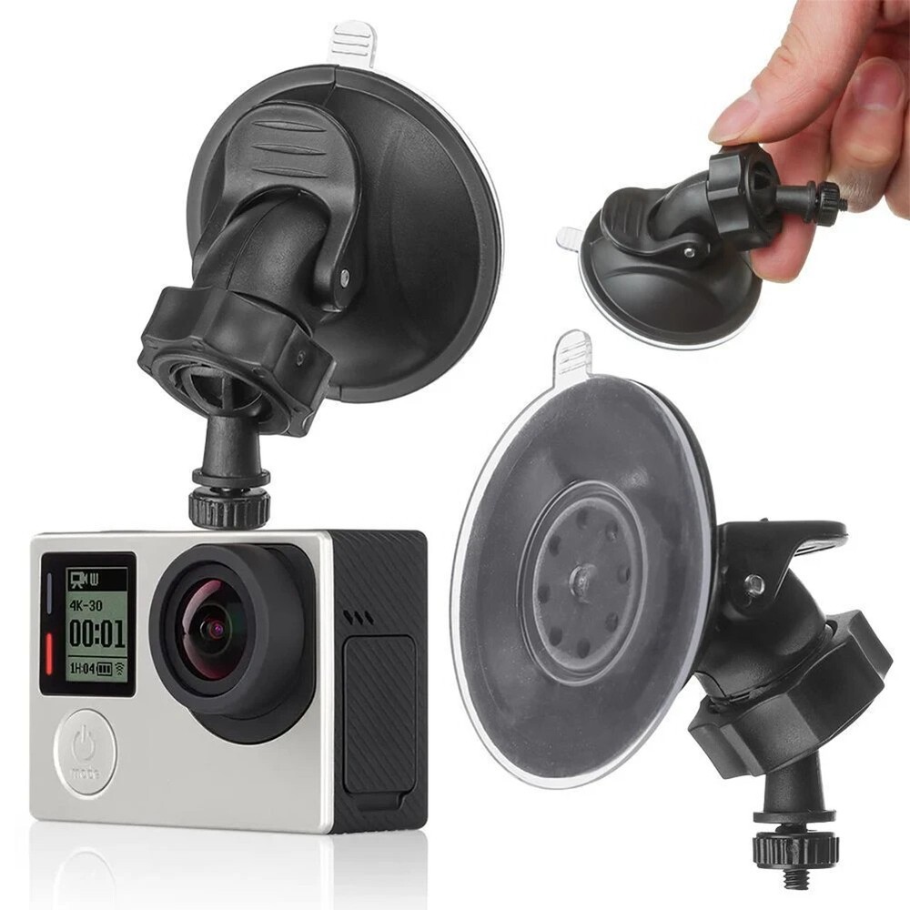 Suction Cup Stand Camera For DVR Universal Car Mounted Dash Cam Holder
