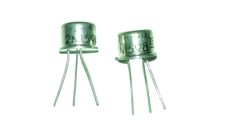 2N1598 "Original" Solid State  SCR  TO-5    2 pcs