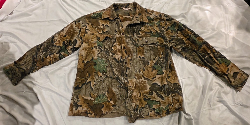 Walls Advantage XL Camo jacket