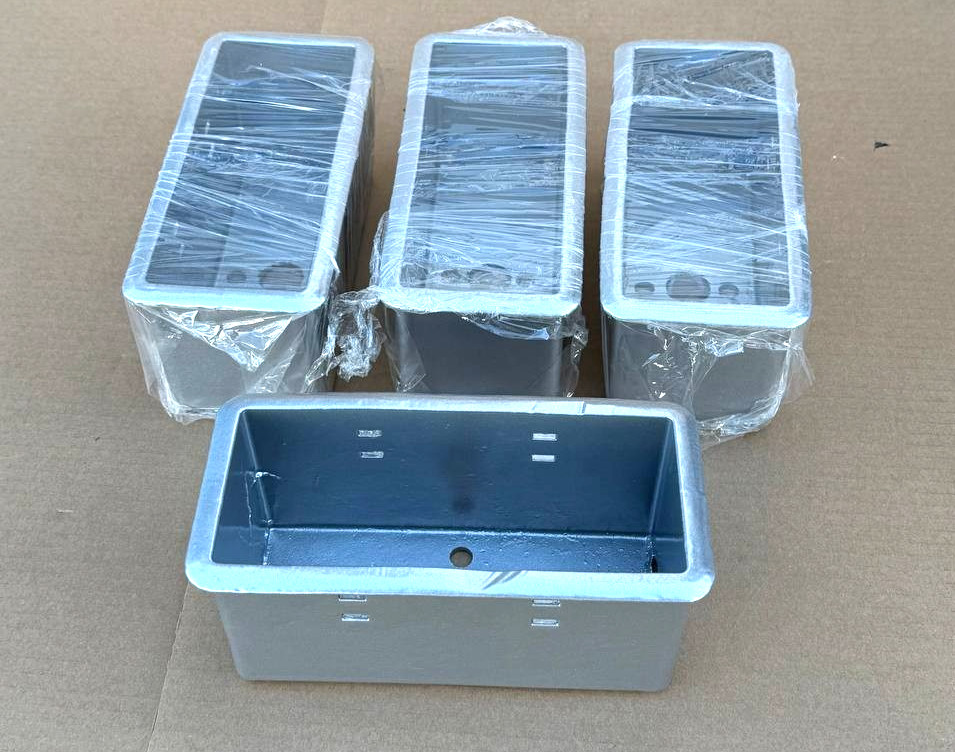 4 Pcs Electrical Enclosure PC10596E Electrical Box