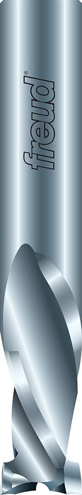 Freud 77-604 3/8" Diameter Three Flute Mortise Compression Bit