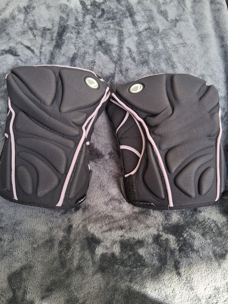 Dye Performance Knee Pads - Black - Extra Large XL
