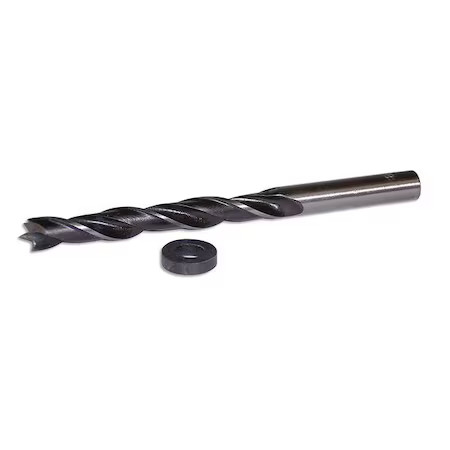 Eazypower 30039 Brad Point Drill Bit, Hss, 3/8 In.