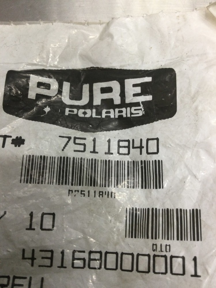 POLARIS SCREW 7511840 t370