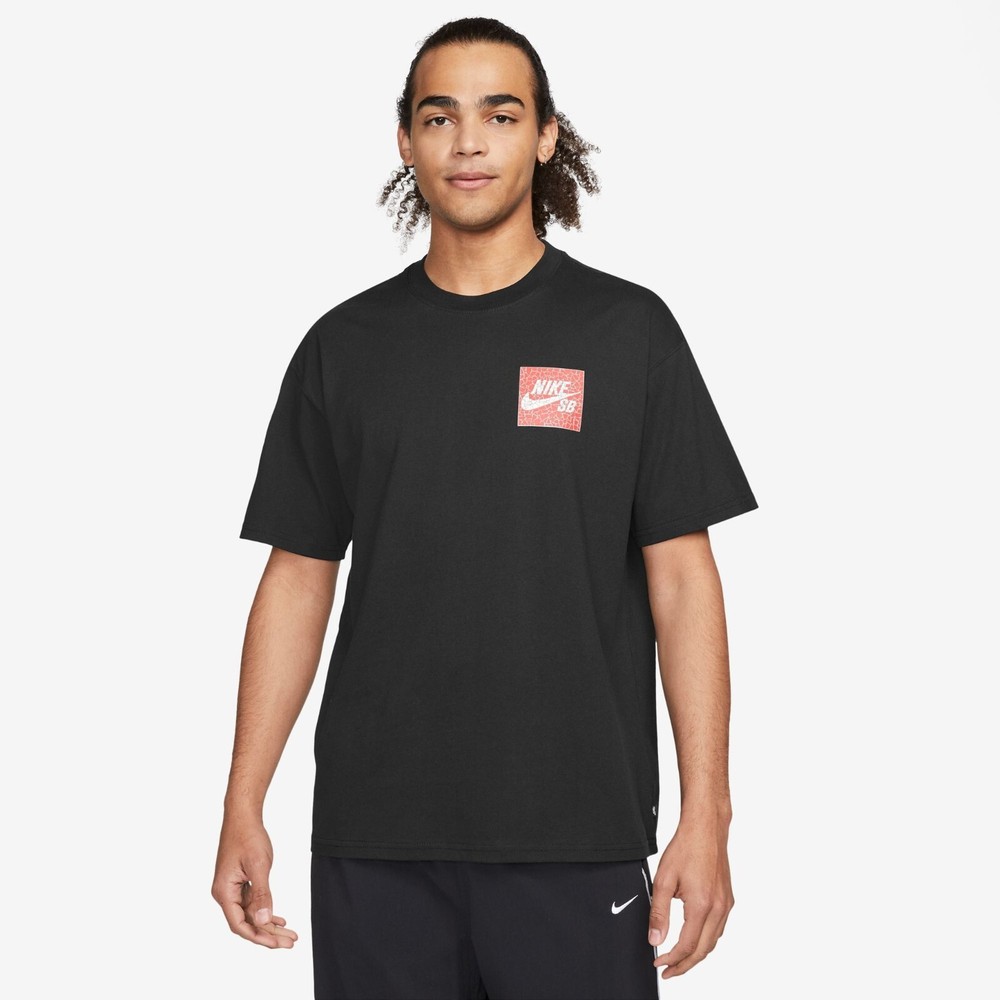 Nike SB Mosaic Tile T-Shirt Medium