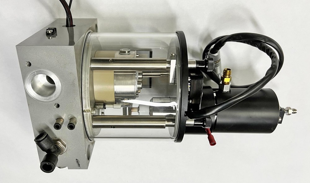 Waters Micromass ZQ Mass Spectrometer Source with Probe, Tip, Chamber