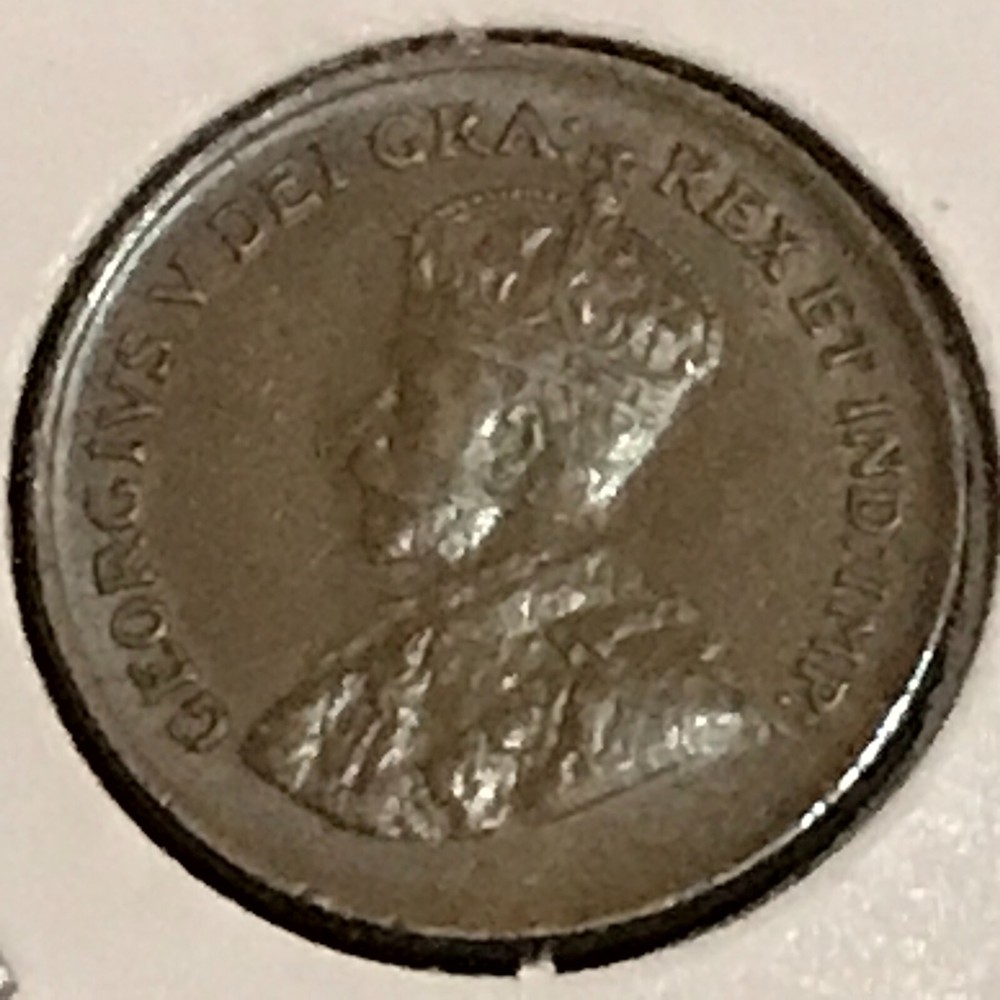 Canada Cent KM 28 Prem Brn Unc 1936