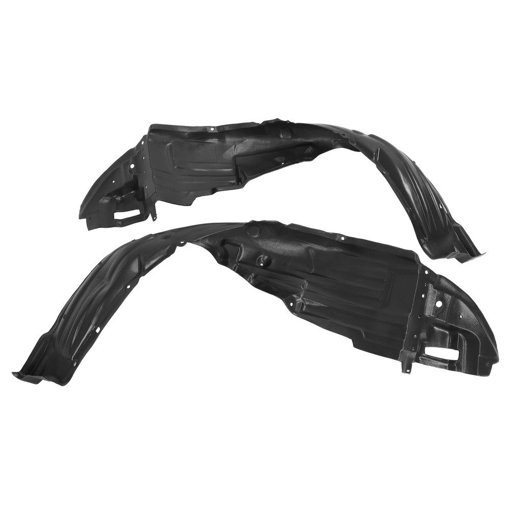 Left + Right Side Front Fender Liner Splash Shield For Toyota Corolla 2017-2019