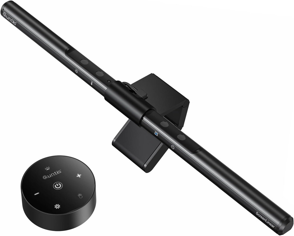 Computer Monitor Screen LED Light Bar for Eye Caring with Touch & Remote Control