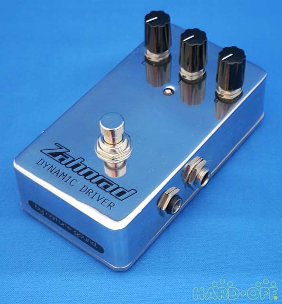 Zahnrad Dynamic Driver Distortion Effector No.nm276
