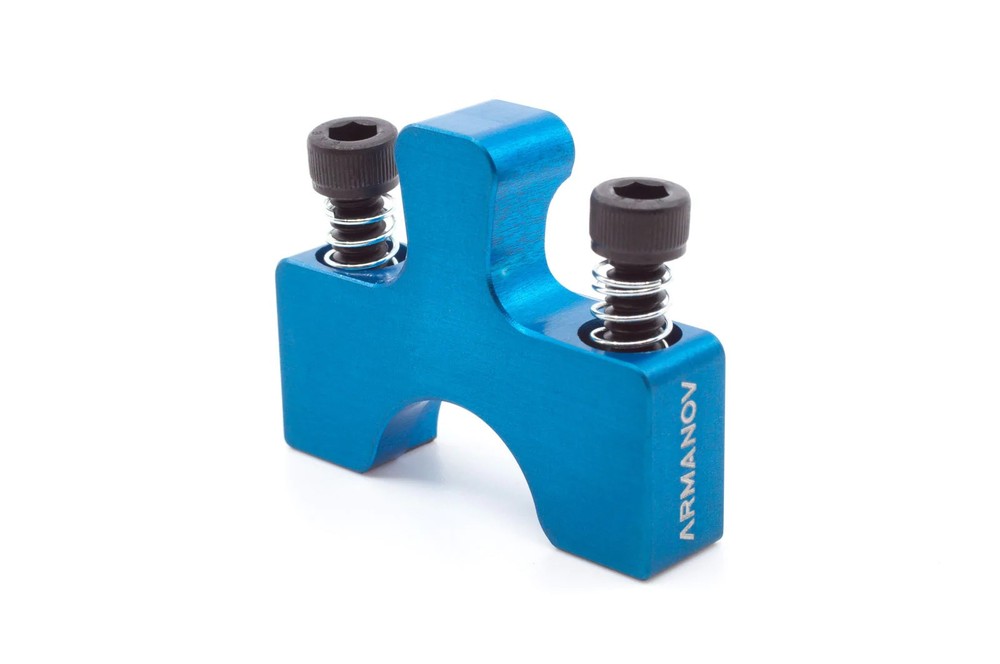 Armanov Powder Measure Quick Disconnect for Dillon