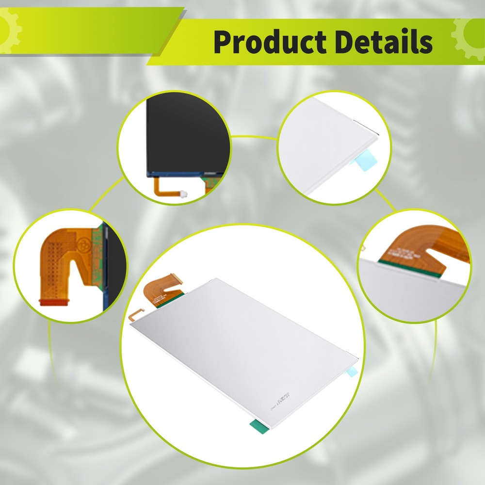 For Nintendo Switch LCD Display Screen Digitizer Replacement Repair +Tool