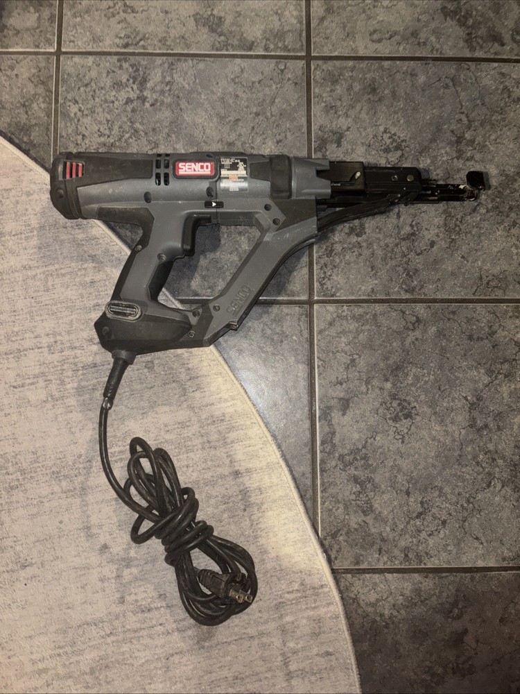 Senco DS332-AC Auto-Feed Screwdriver Drywall Drill | Corded