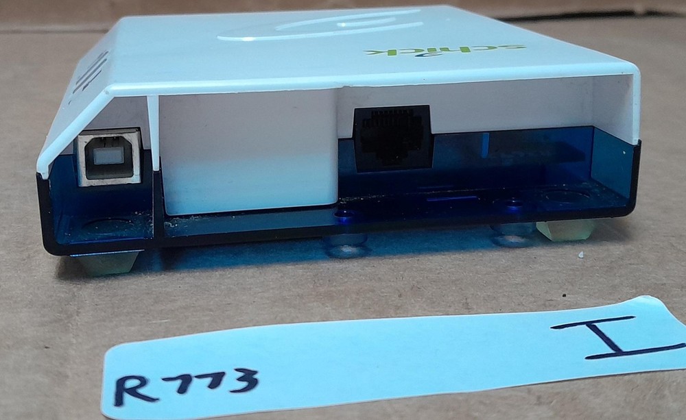 SCHICK IPAN DIGITAL USB CONVERSION INTERFACE B4800140 ! R773 I