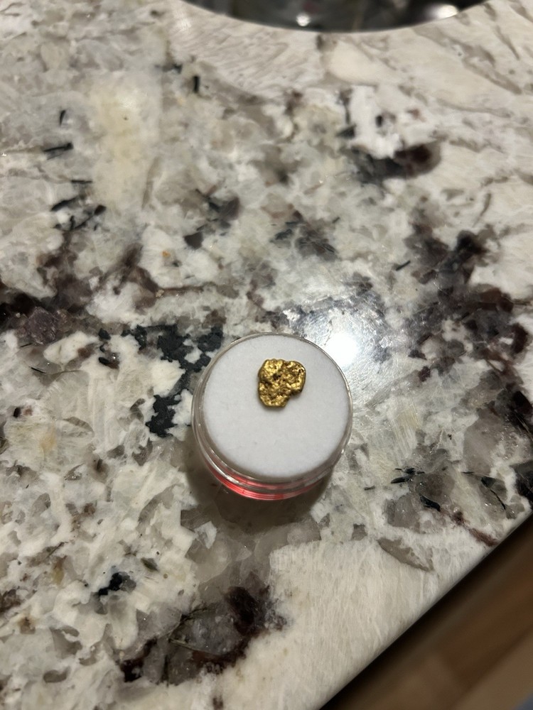 .99 Yukon Gold Nugget