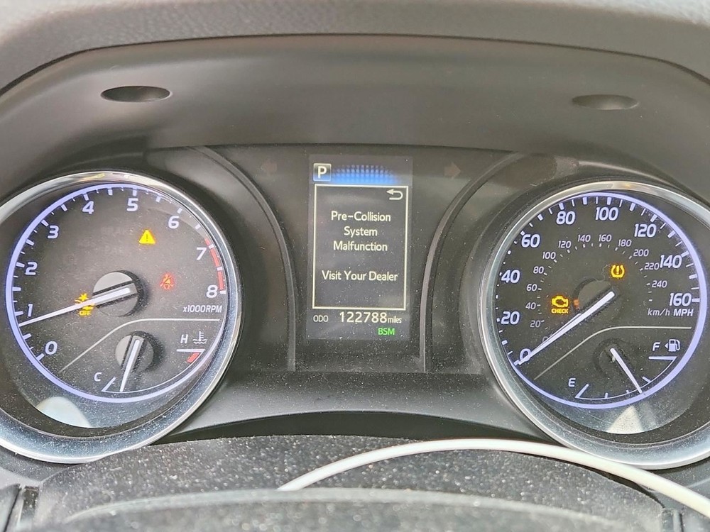CAMRY 2019 Glove Box 4998814