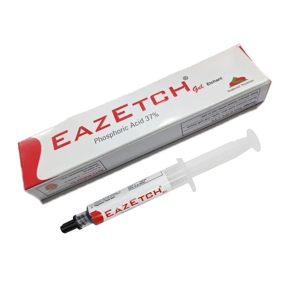 Anabond Eazetch Etchant Gel 5gm 1 Pack